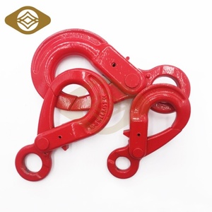 <span class=keywords><strong>2</strong></span>トン合金鋼リフティング目安全フック,採掘用ラッチ付き-中国製メーカー