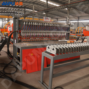 3-8mm otomatik BRC takviye çelik çubuk örgü kaynak makinesi/yüksek hassasiyetli kaynak makinesi - Product Image 3