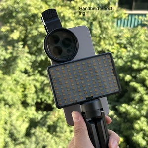 Selfie Light und kreisförmiges Füll licht CPL Polar ized Lens Polar izer Filter, Clip Adjust Helligkeit Entfernen Reflective - Product Image 5
