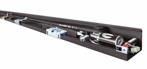 MBSAFE Factory Entrance <strong>Automation</strong> 150kg 250kg Automatic Sliding Door <strong>System</strong> With Motor and <strong>Controller</strong> - Product Image 3