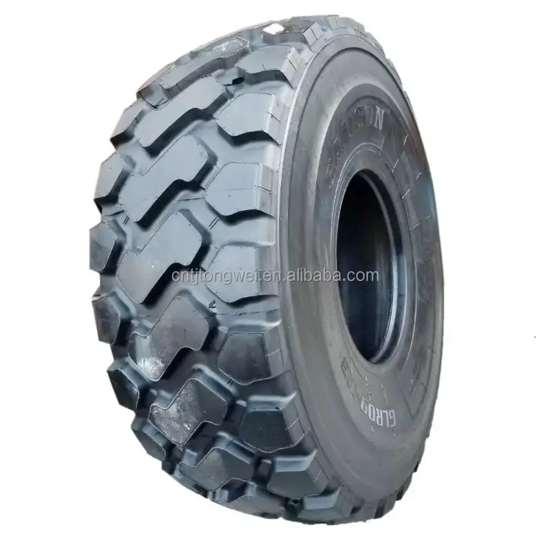 Neumático de camión volquete rígido gigante radial 27.00R49 33.00R51 37.00R57 40.00R57 46/90R57 para camión volquete rígido