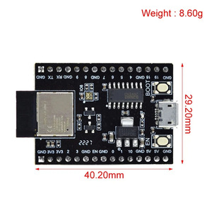 ESP32-C3開発ボードWiFi + Bluetooth 5.0 3-MINI-1 Wifi Internet Of Thingsモジュールを搭載 - Product Image 5