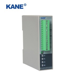 TCM Series Modular 2 Channels PID Temperature Controller DIN Rail Mount Multi-Channel <strong>Input</strong> and <strong>Output</strong> Control - Product Image 3