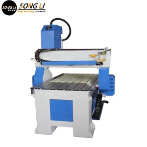 5.5kw 6090数控雕刻机用于雕刻木材PVC MDF数控路由器小型6090数控路由器 - Product Image 6