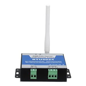 Дистанционное включение/выключения открывания дверных ворот GSM Поддержка команды SMS Бесплатный вызов 850/900/1800/1900/контроллер доступа GSM 2G - Product Image 5