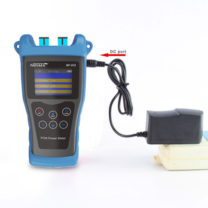 NOYAFA <strong>PON</strong> Optical Power Meter Optical Precision Power Meter for <strong>PON</strong> Network <strong>Testing</strong> - Product Image 6