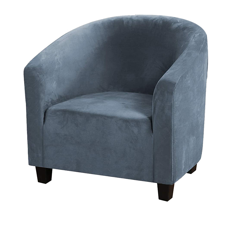 Grayish blue