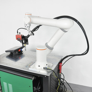 2024 Schlussverkauf 6-Achsen-Kollaborationsroboterarm Mig-Schweißgerät zum Schweißen Schneiden Reinigung Fotografien - Product Image 4