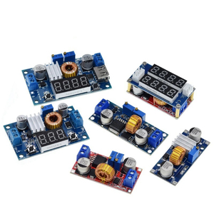 XL4015 5A DC to DC CC CV Lithium Battery Step down Charging Board Led Power Converter Lithium Charger Step Down <strong>Module</strong> XL4015 <strong>E1</strong>