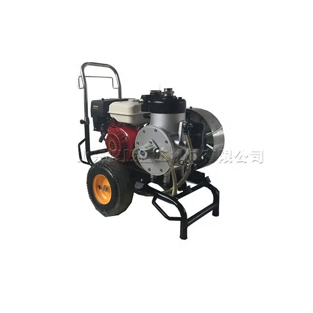 Construction site paint sprayer putty paint sprayer mortar wall spray machine wide range saves time effort