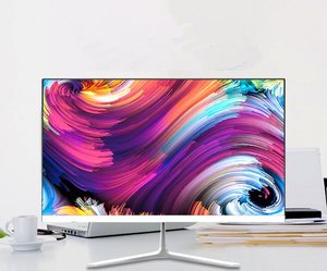 卸売I78プロセッサー24インチデスクトップコンピューターオールインワンマシンホームオフィスゲーム専用ディスプレイコンピューター - Product Image 6