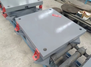 Building Isolation Rubber <strong>Bearing</strong> Seismic Support Corridor <strong>Friction</strong> <strong>Pendulum</strong> Isolation <strong>Bearing</strong>