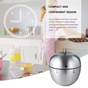 Визуальный таймер, механический кухонный таймер - Product Image 5
