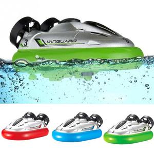 DWI Đồ Chơi Tàu Điều Khiển Từ Xa Cho Trẻ Em Thuyền Câu Cá Điều Khiển Từ Xa Mô Hình Mini 4ch Bán - Product Image 2