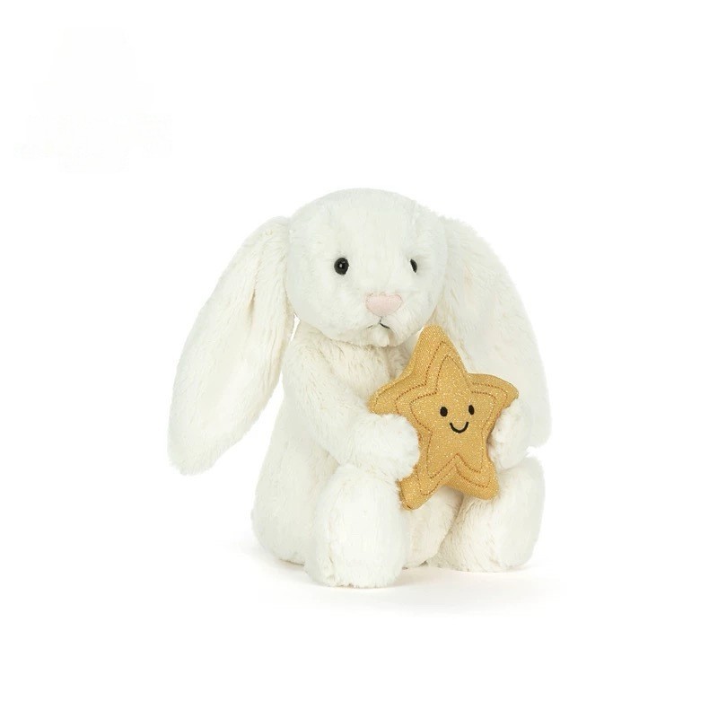 Câlin de lapin étoilé