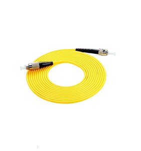 SC/<strong>LC</strong>/<strong>FC</strong>/ST connector Singlemode/Multimode <strong>SM</strong> MM SX <strong>DX</strong> fiber optic patch cord - Product Image 4