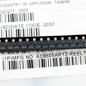 AD8605ARTZ-R2 אוגפת דיוק AD8605ARTZ-REEL מגבר דיוק ad8605artz נמוך cmos מבצעי מגבר AD8605ARTZ-REEL7