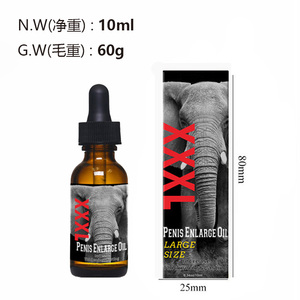 Puur Natuurlijk Extract Mannen Etherische Olie Mannelijke Vergroting Olie Energie Groter Formaat Vergroten Intieme Zorg Olie Voor Mannen - Product Image 5