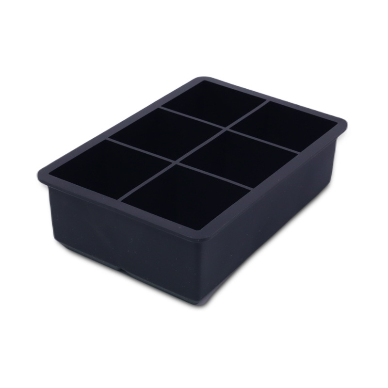 Black without lid