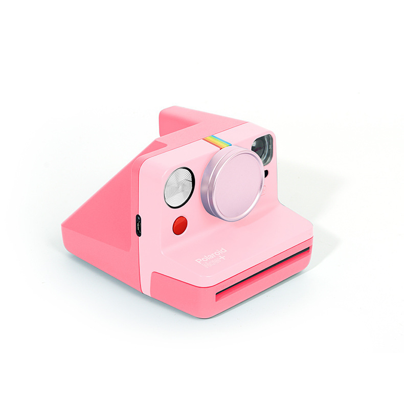 lens cap pink