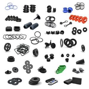 IATF16949 High Elongation Tensile Strength Oil Resistant NBR FKM <strong>Rubber</strong> Grommet <strong>Rubber</strong> Washer Parts Epdm <strong>Rubber</strong>