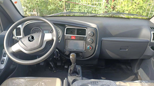 2ton capacità di carico Mini Diesel camion doppia cabina pick-up - Product Image 5