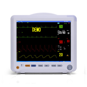 Monitor LCD portátil para uso veterinario, Monitor Multi-idioma para Hospital - Product Image 2