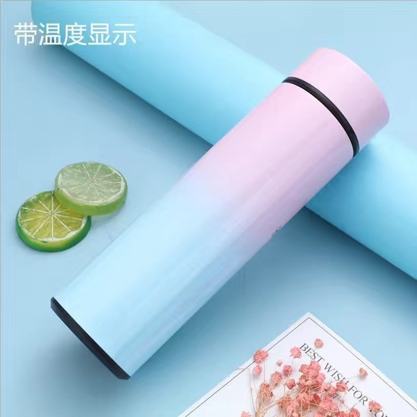 ไล่ระดับสีชมพู