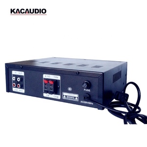 Accesorio para dispositivo de audio Amplificador de audio Mezclador de sonido Amplificador de potencia de 60W con BT - Product Image 2