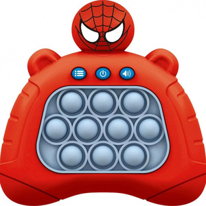 5〜7歳の子供向けユニセックスクイックプッシュ電子ゲーム玩具感覚教育ABSプラスチック玩具 - Product Image 6