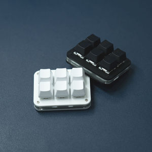 Six-button Mini Mechanical <strong>Keyboard</strong> <strong>Custom</strong> Drive-free Copy-paste Type-C <strong>Keyboard</strong> Module <strong>Custom</strong> Mechanical <strong>Keyboard</strong>