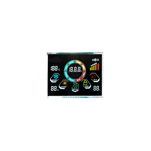 Fabbrica all'ingrosso personalizzabile forma 7 pollici schermo LCD sette segmento Display per ascensore - Product Image 2