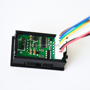 Multi-Function 0.8 Inch 1 Digit <strong>LED</strong> Hexadecimal System BCD <strong>Code</strong> Module - Product Image 4