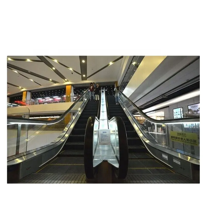 Passenger Escalator Outdoor Escalator With Good Quality Escalator Price