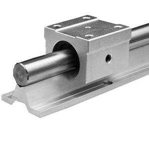 Guía lineal de husillo de bolas de mesa deslizante de 3 ejes para riel de guía lineal CNC sbr25 y guía lineal de husillo de bolas SFU2005 - Product Image 6