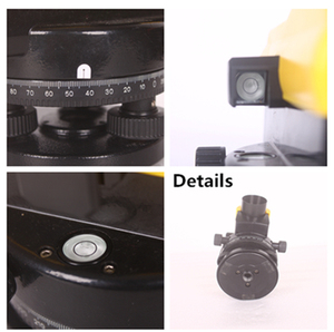 32X Automatic <strong>Dumpy</strong> <strong>Survey</strong> Instrument Price Optical Auto <strong>Level</strong> - Product Image 5