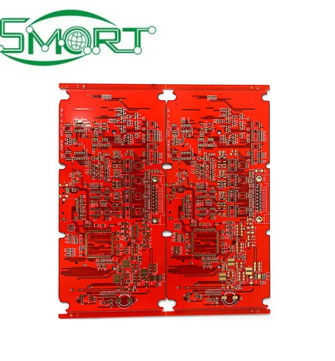 Shenzhen PCB, clonage PCBA, fabrication et assemblage de PCB