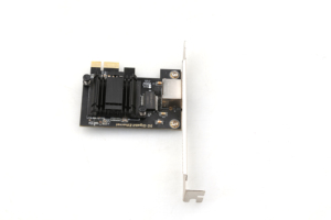 PCIe3.1 1X 5G lan kartı tek Port 5Gbps PCIe ağ kartı çok ağ hızları sağlar Gigabit Ethernet PXE & WOL destekler - Product Image 4