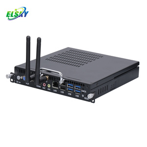 ELSKY Mini Pc Win10 Win11 <strong>Linux</strong> Motherboard OPS-11H with Processor Tiger Lake 11th Gen CORE I5 DDR4 Memory M.2 2.5 Inch SSD - Product Image 3