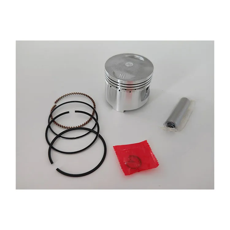 Air Compressor Parts Piston Rings Alloy Magnesium Motorcycle Engine Spare Parts for Cg150
