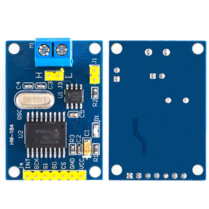 MCP2515 CAN-Bus modul TJA1050 Empfänger SPI-Protokoll 51 MCU-Programm - Product Image 2