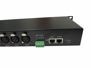 Luna 8 ArtNet DMX512 Controller luce Ethernet 4096 canali - Product Image 6