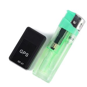 谷歌地图车辆跟踪器，带短信/Gprs/安卓应用实时跟踪软件，适用于汽车安全迷你gf07 - Product Image 1
