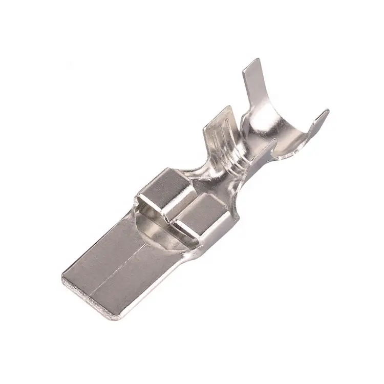 Custom nickel plated brass battery cable terminal connector manufacturers