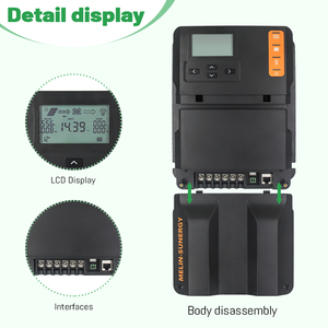 Regulateur control lador 80 amp 80a 100a solar pwm und mppt 7200w 3.2v laderegler boost platine solar wasser pum - Product Image 3