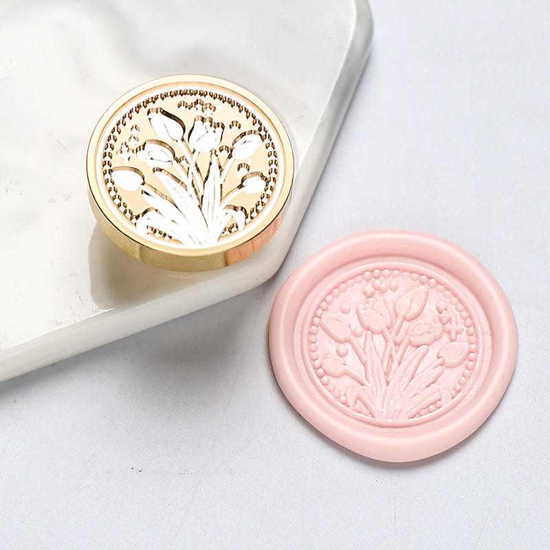 Le message des tulipes