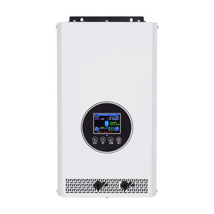 Y&amp;H 2000W Grid Tie Inverter <strong>Power</strong> Limiter LCD Display DC55-90V Solar <strong>Input</strong> AC230V Pure Sine Wave <strong>Output</strong> RS485 <strong>Power</strong> Zero Export - Product Image 1