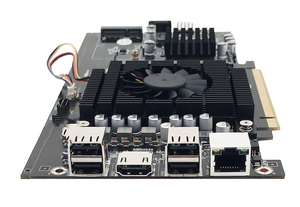 Hm65 In-line Eight Card Multi Graphics Card Motherboard to CPU to Graphics Card <strong>Slot</strong> Generation B250 H81 Mainboard - Product Image 5