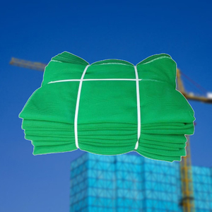 Sicherheits zaunnetz HDPE-Baugerüst Gebäude Mesh Scaffold Debris Construction Sicherheits netz für Gebäude - Product Image 1