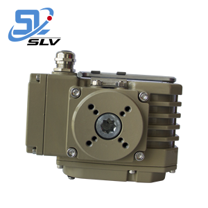 China Supplier IP67 Electric 90 Degrees <strong>Rotary</strong> Actuator 4-20ma Signal Input For Valves